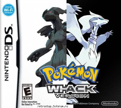 Pokemon Black - NUME: Pokemon Black GEN: Adventure ANUL: 2011 - Nintendo DS
